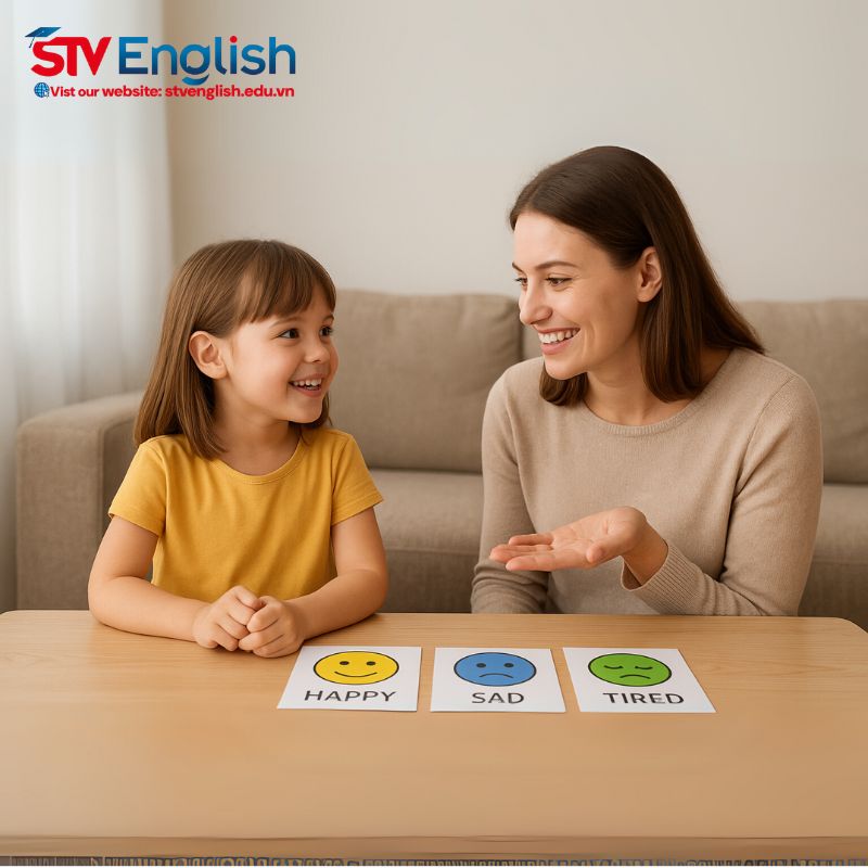 Cách tạo môi trường học tiếng Anh cho bé 6 tuổi hiệu quả. Cách tạo môi trường học tiếng Anh cho bé 6 tuổi hiệu quả.