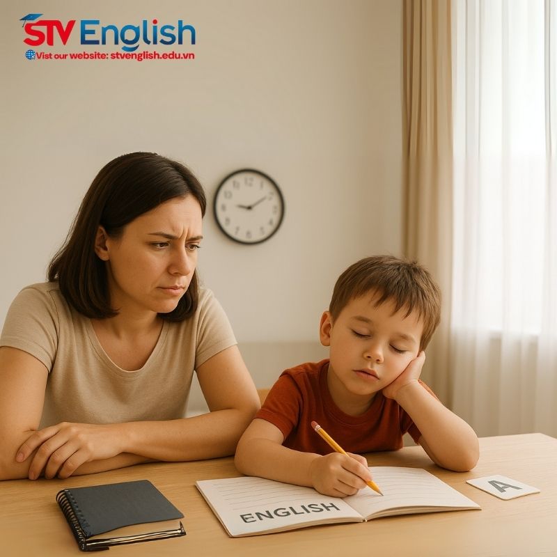 Những sai lầm phổ biến khi thiết kế lịch dạy tiếng Anh cho bé 4 tuổi. Những sai lầm phổ biến khi thiết kế lịch dạy tiếng Anh cho bé 4 tuổi.