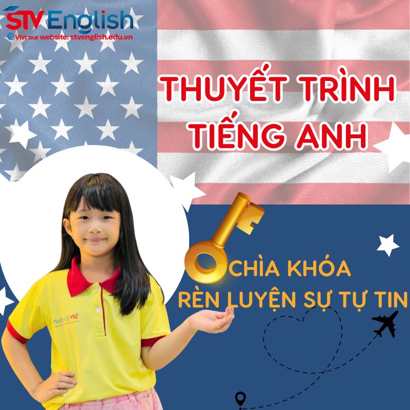 Lợi ích của dạy thuyết trình tiếng Anh cho trẻ em từ sớm Lợi ích của dạy thuyết trình tiếng Anh cho trẻ em từ sớm