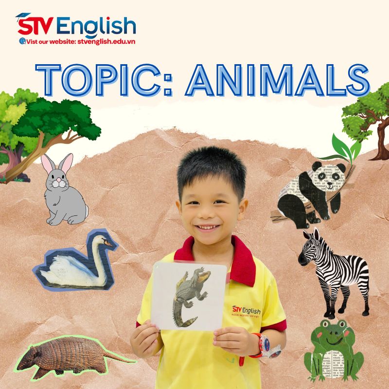 Cách tổ chức bài thuyết trình tiếng Anh cho trẻ em Cách tổ chức bài thuyết trình tiếng Anh cho trẻ em