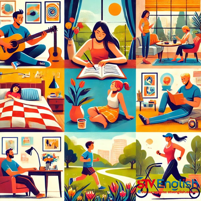 Những chủ đề để học tiếng Anh qua bài thuyết trình đơn giản Những chủ đề để học tiếng Anh qua bài thuyết trình đơn giản