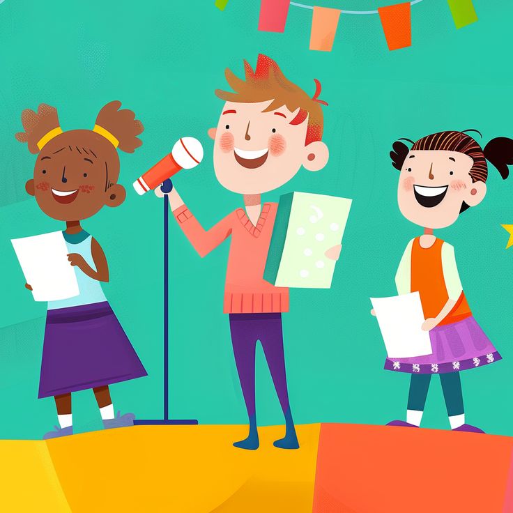 Học tiếng Anh qua bài thuyết trình giúp trẻ cải thiện kĩ năng giao tiếp Học tiếng Anh qua bài thuyết trình giúp trẻ cải thiện kĩ năng giao tiếp