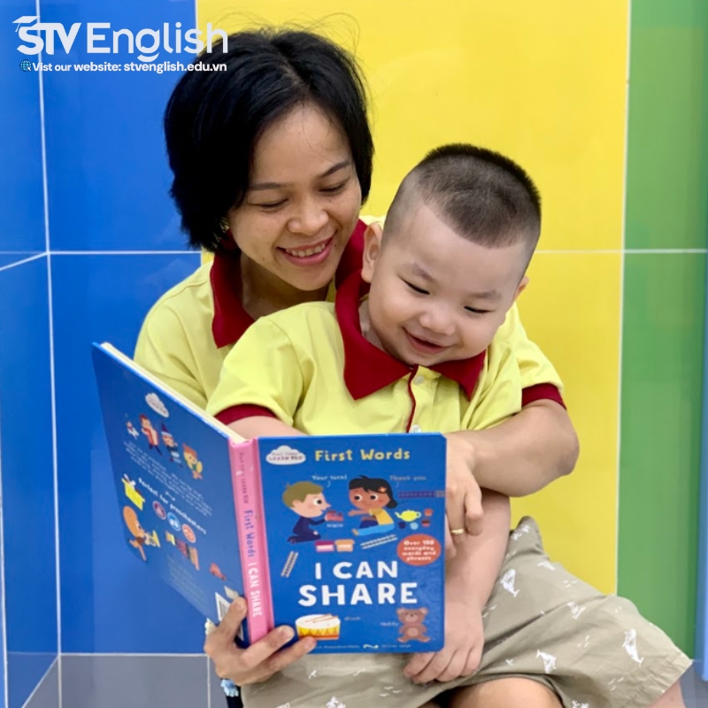 Hướng dẫn thuyết trình bằng tiếng anh cho trẻ thông qua các cụm từ bổ ích Hướng dẫn thuyết trình bằng tiếng anh cho trẻ thông qua các cụm từ bổ ích