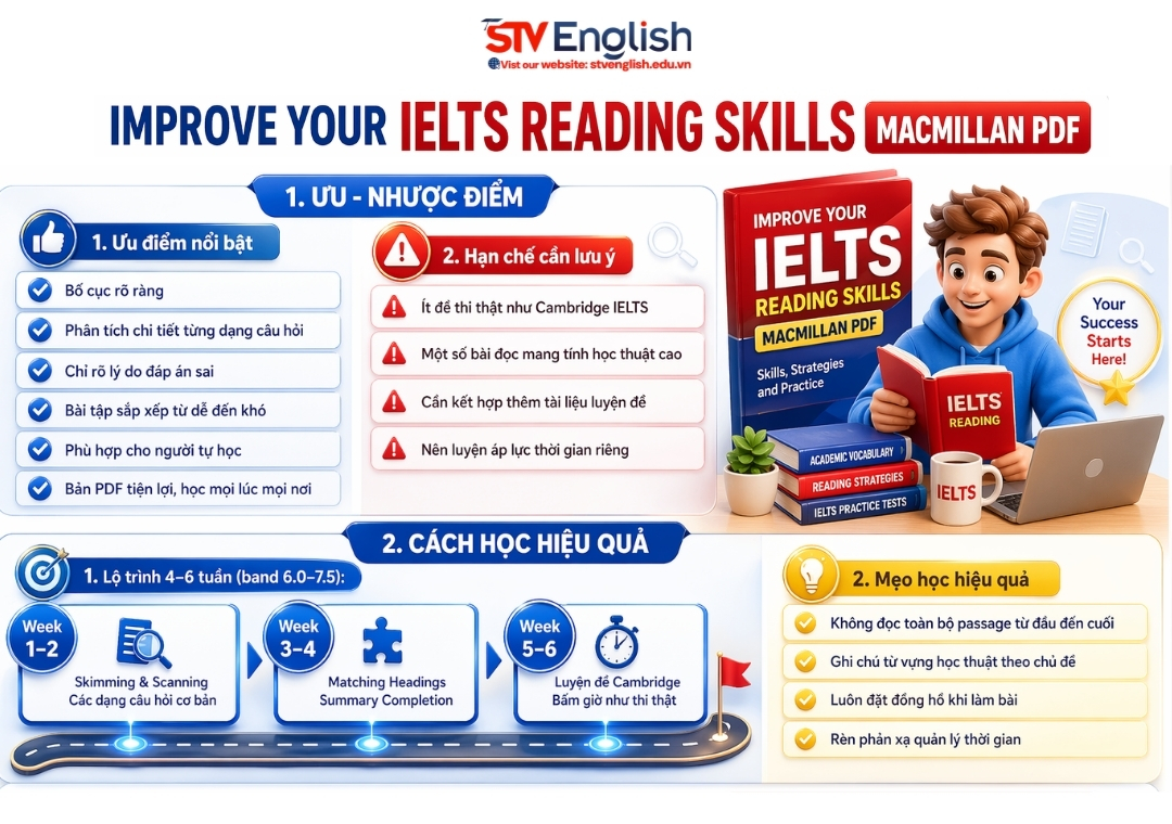 Improve Your IELTS Reading Skills Macmillan PDF Improve Your IELTS Reading Skills Macmillan PDF