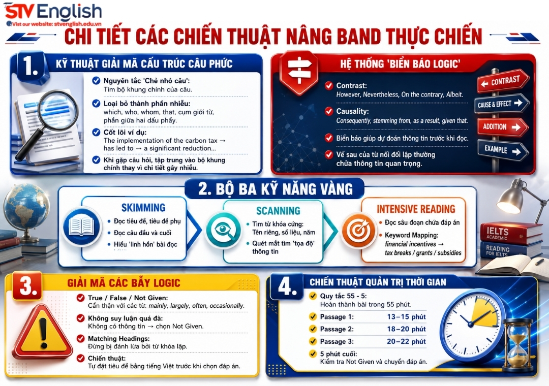 Improve your Reading skills: Bứt phá kỹ năng đọc hiểu tiếng Anh siêu tốc Improve your Reading skills: Bứt phá kỹ năng đọc hiểu tiếng Anh siêu tốc