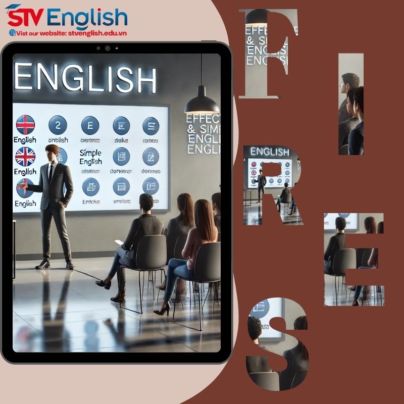 Công thức cho kỹ năng thuyết trình tiếng Anh Công thức cho kỹ năng thuyết trình tiếng Anh