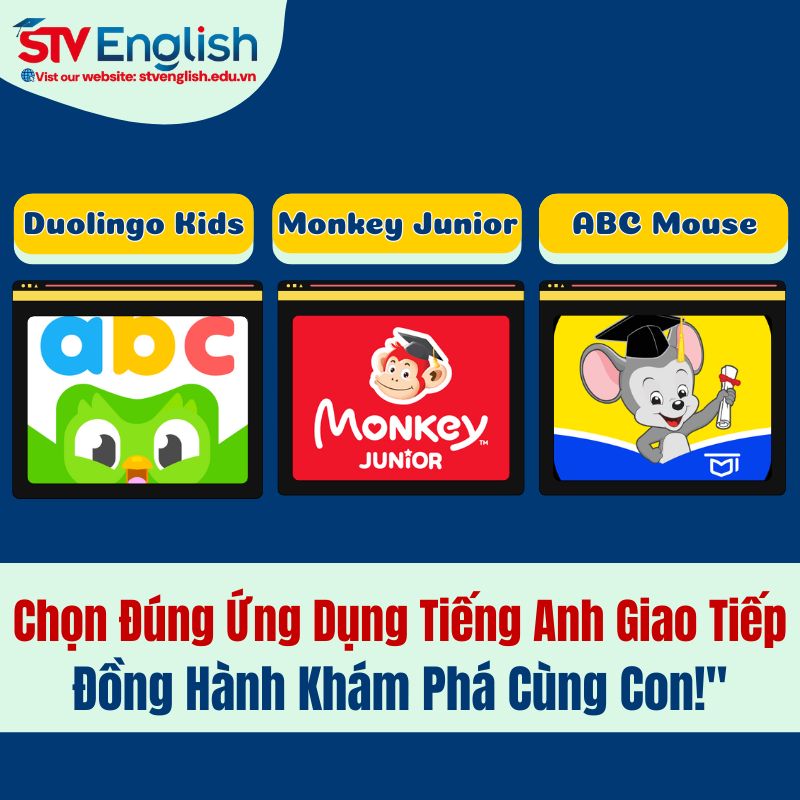 So sánh ưu và nhược điểm của App học tiếng Anh giao tiếp cho bé So sánh ưu và nhược điểm của App học tiếng Anh giao tiếp cho bé