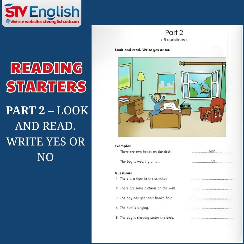 Reading Starters: Part 2 Reading Starters: Part 2
