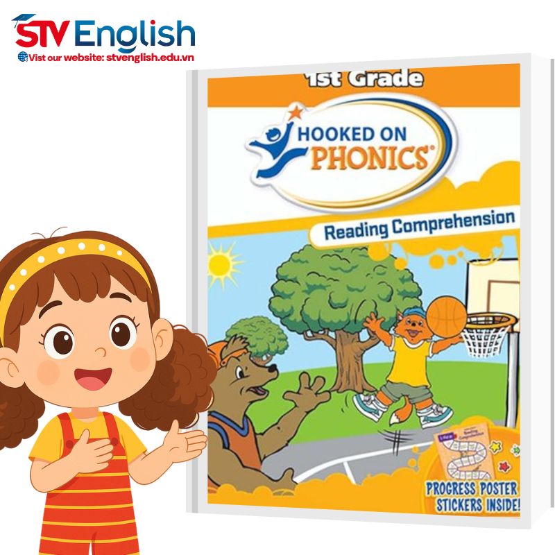 Khám phá các bộ sách tiếng Anh giao tiếp cho trẻ em Khám phá các bộ sách tiếng Anh giao tiếp cho trẻ em