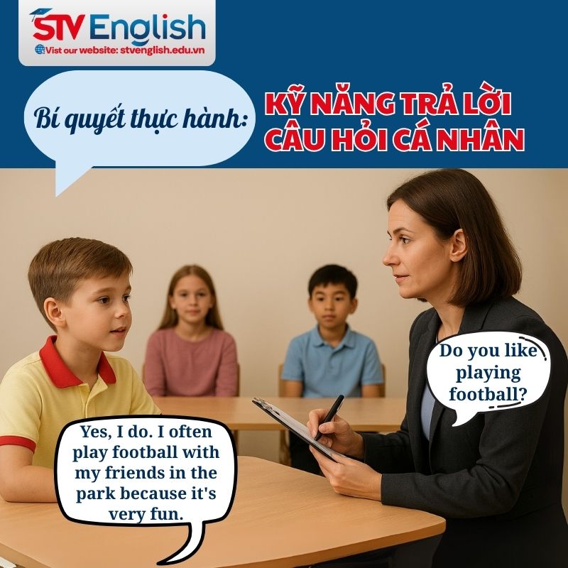 Chinh phục Speaking Flyers: Bí quyết giúp trẻ tự tin đạt điểm tối đa Chinh phục Speaking Flyers: Bí quyết giúp trẻ tự tin đạt điểm tối đa