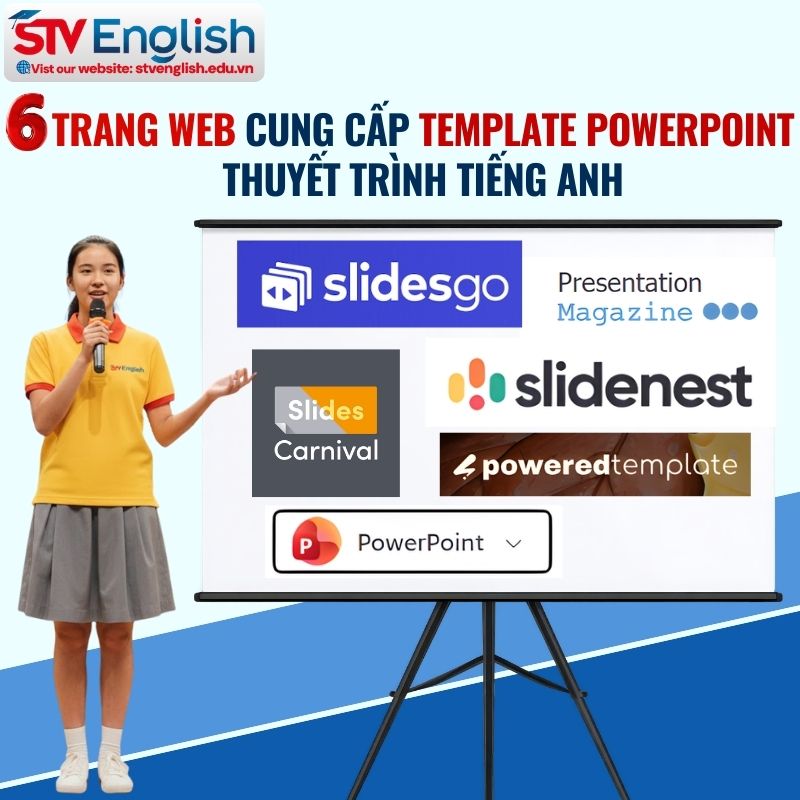 6 trang web cung cấp mẫu template slide Powerpoint miễn phí 6 trang web cung cấp mẫu template slide Powerpoint miễn phí