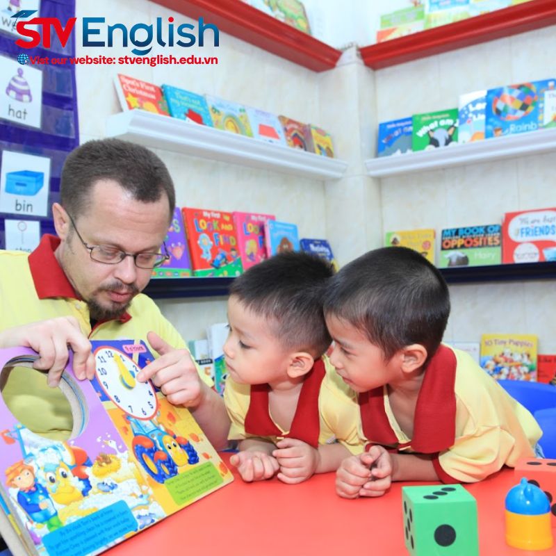 Kĩ năng thuyết trình tiếng Anh rất quan trọng đối với trẻ Kĩ năng thuyết trình tiếng Anh rất quan trọng đối với trẻ