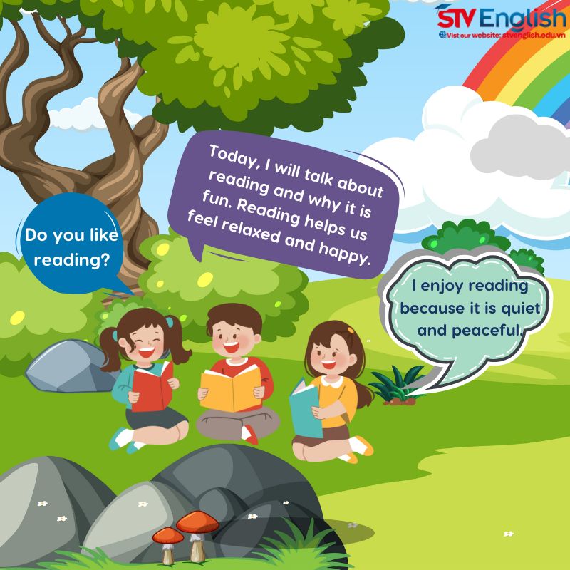 Thuyết trình tiếng Anh: Bài mẫu chủ đề Sports & Leisure Thuyết trình tiếng Anh: Bài mẫu chủ đề Sports & Leisure