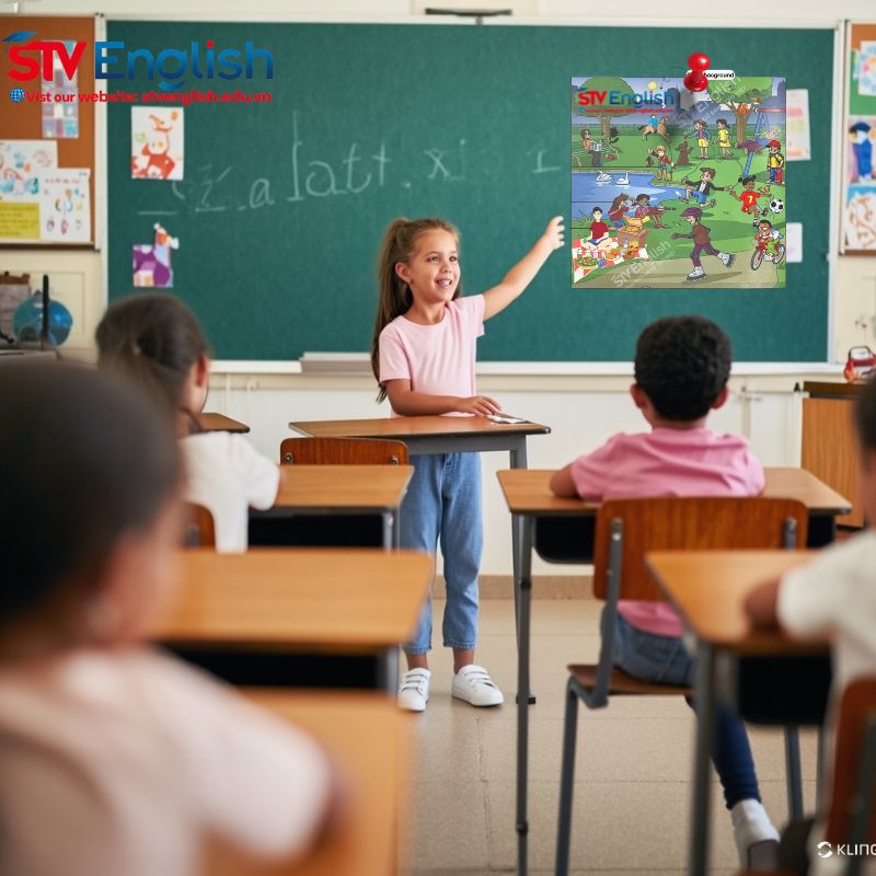 Luyện tập thường xuyên trước khi thuyết trình tiếng Anh sẽ giúp trẻ ghi điểm với khán giả hơn Luyện tập thường xuyên trước khi thuyết trình tiếng Anh sẽ giúp trẻ ghi điểm với khán giả hơn