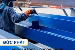 Cách chọn béc xoay và béc cúc hiệu quả trong phun sơn công nghiệp