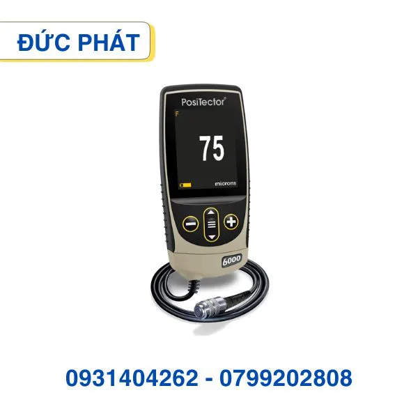 Máy đo độ dày lớp phủ PosiTector 6000 – FS1