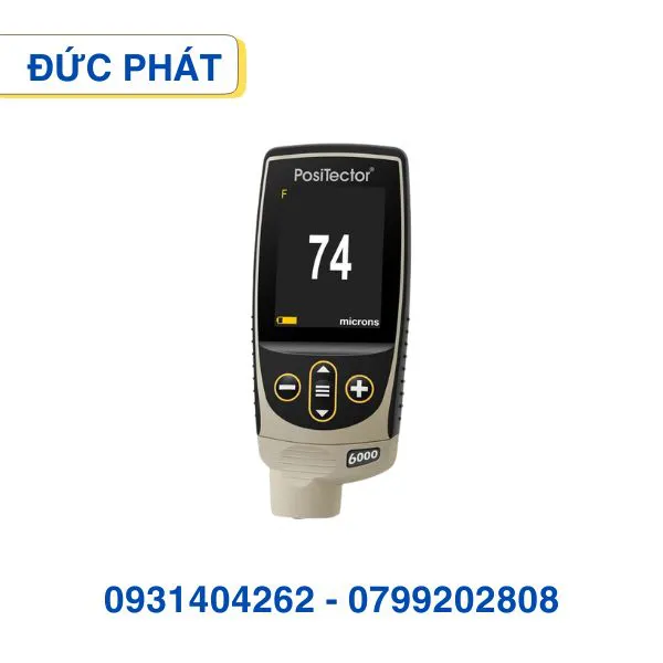Máy đo độ dày lớp phủ Positector 6000 – F1
