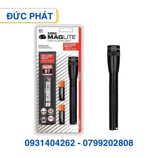 Đèn pin Maglite Led