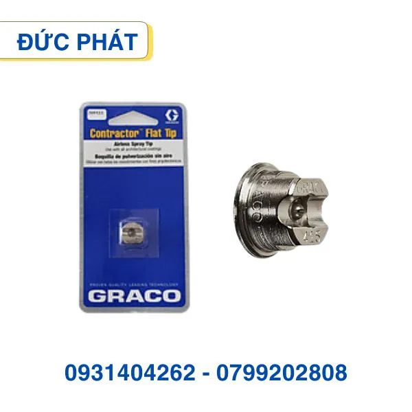 Béc cúc Graco (Béc nút)