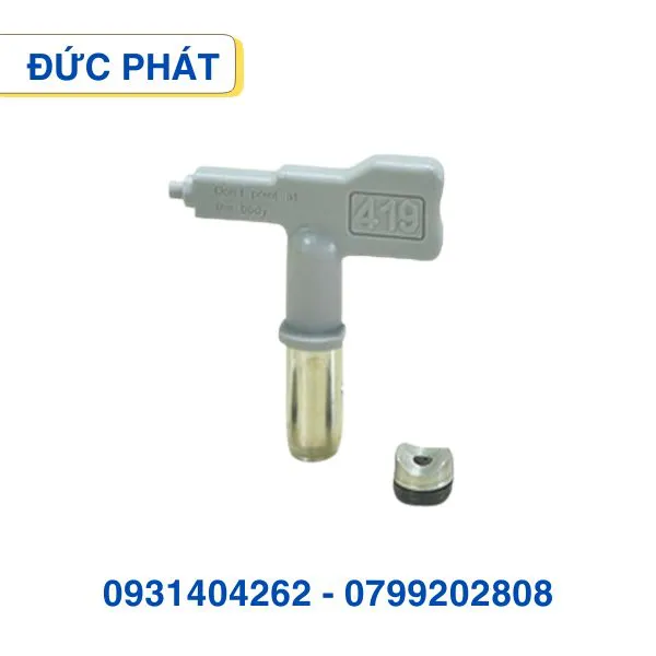 Béc xoay Hàn Quốc (Béc chữ T)