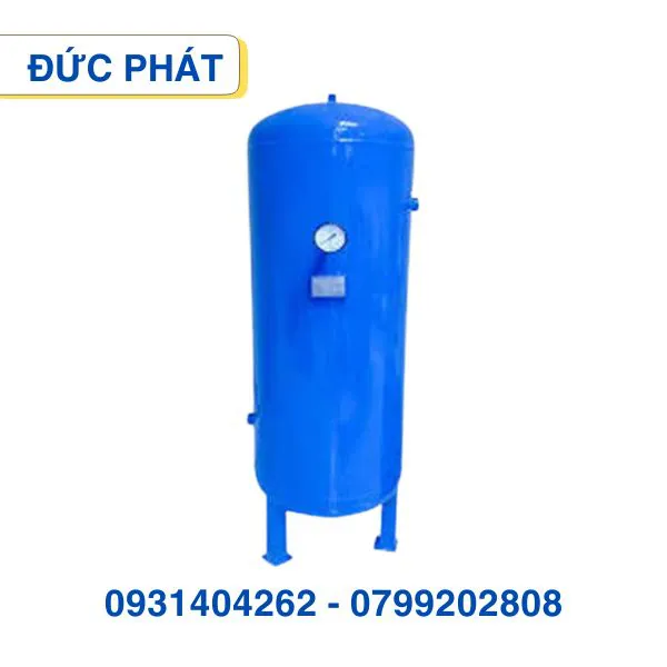 Bình Chứa Khí Nén 500 Lít