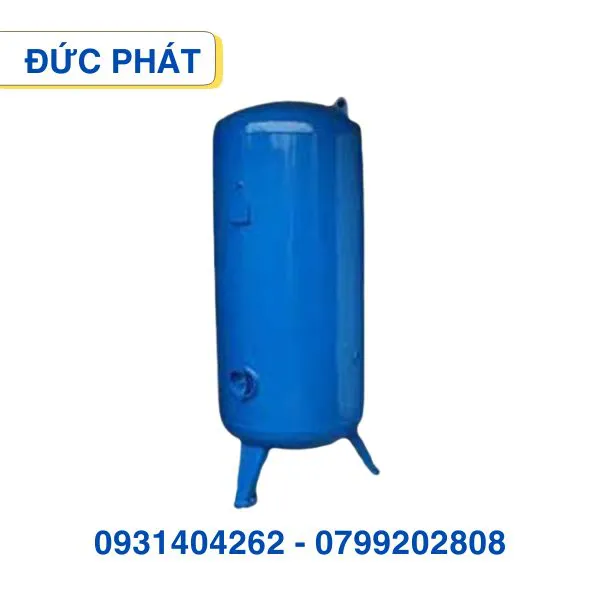 Bình Chứa Khí Nén 1000 Lít