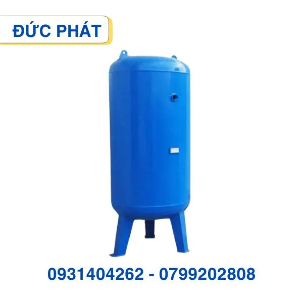 Bình Chứa Khí Nén 2000 Lít