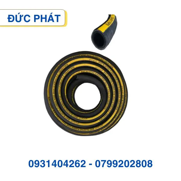 Dây Phun Cát 25x38mm, Atro -Singapore