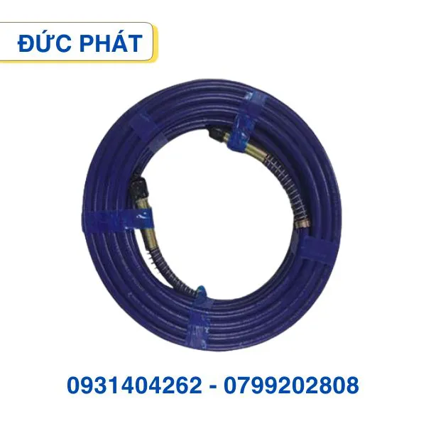 Dây phun sơn 3/8” Dstech  (DST) - H1W3-015