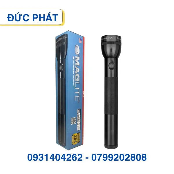 Đèn pin Maglite S3D015