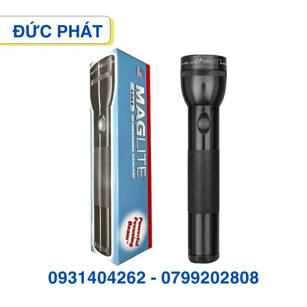 Đèn pin Maglite S2D015