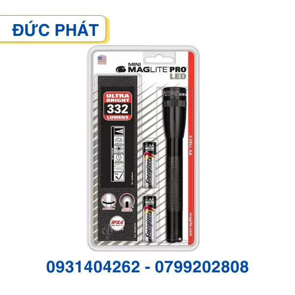 Đèn pin Maglite Led Pro SP2P01HY