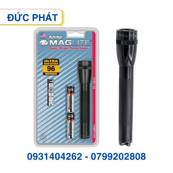 Đèn pin Mini Maglite M2A016