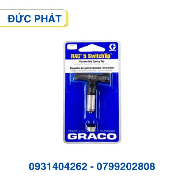 Béc xoay Graco - Mỹ