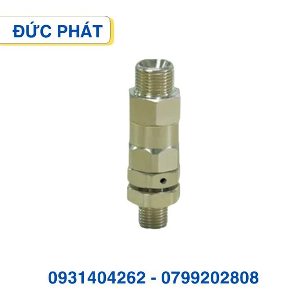 Khớp nối dây sơn 1/4"-3/8"