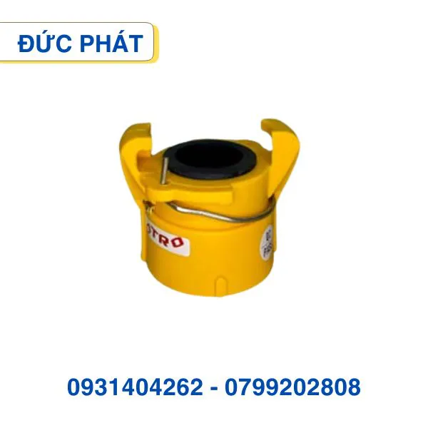 Khớp nối bồn phun cát
