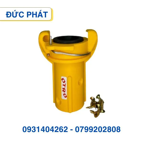 Khớp nối dây phun cát 19x34mm