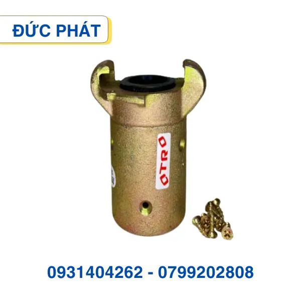 Khớp nối dây phun cát 32mm, sắt