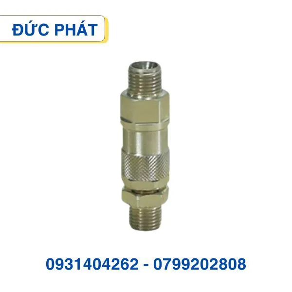 Khớp nối dây sơn 1/4"