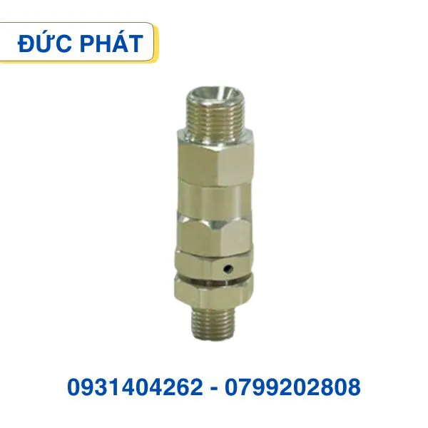 Khớp nối dây sơn 3/8"