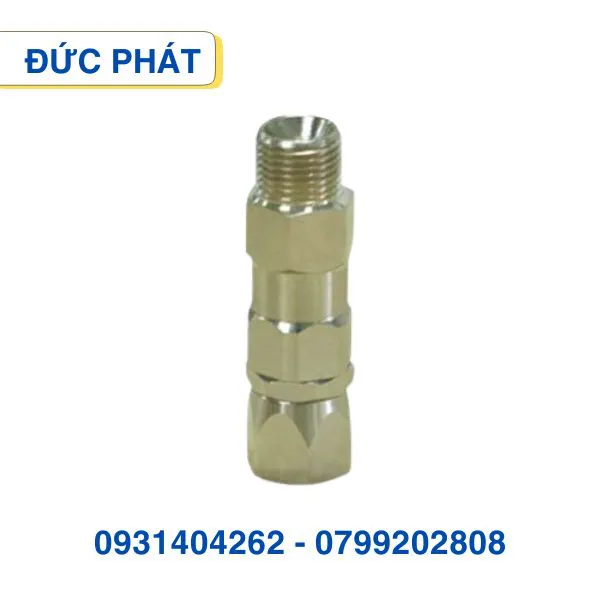 Khớp xoay súng phun sơn 3/8"