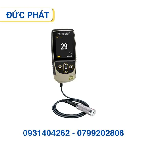 Máy đo độ cứng vật liệu PosiTector SHD A3