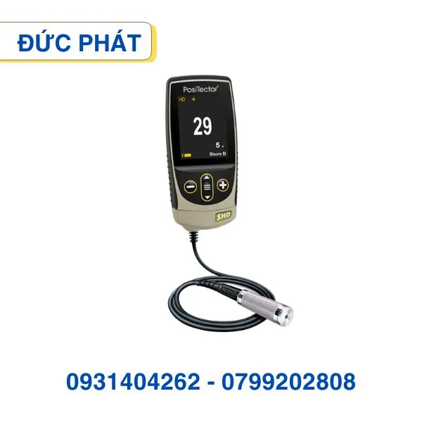 Máy đo độ cứng vật liệu PosiTector SHD A1 
