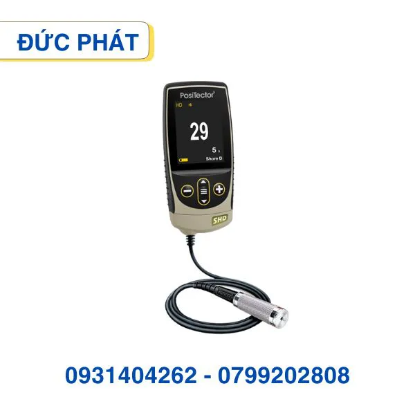 Máy đo độ cứng vật liệu PosiTector SHD D1