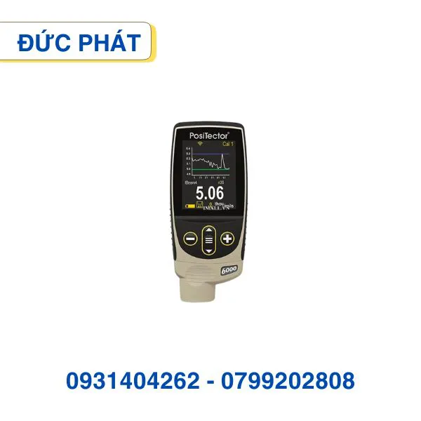 Máy đo độ dày lớp phủ PosiTector 6000 – N3