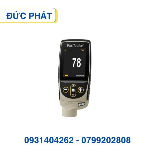 Máy Đo Độ Dày Lớp Phủ PosiTector 6000 - N1