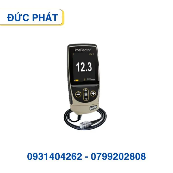 Máy đo độ dày lớp phủ PosiTector 6000 – FXS3