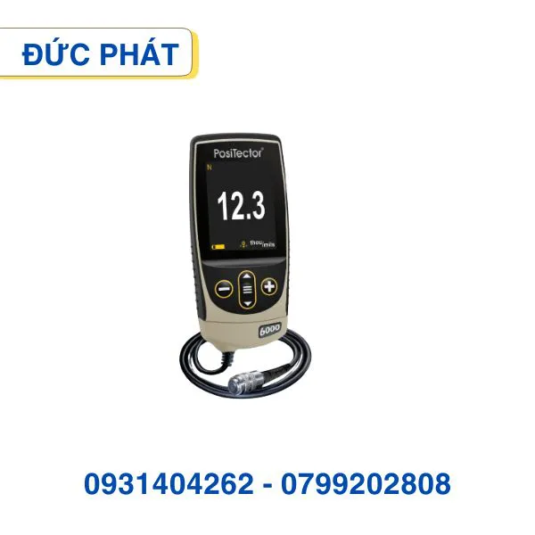 Máy đo độ dày lớp phủ PosiTector 6000 – NS1