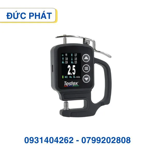 Máy kiểm tra độ nhám bề mặt điện tử - RTM