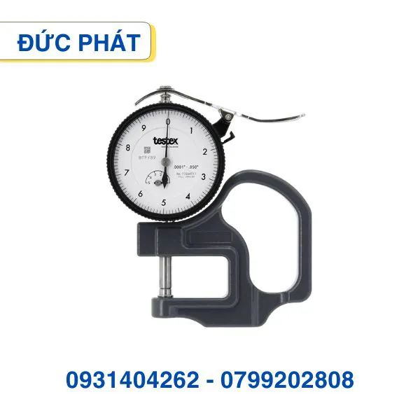 Máy đo độ nhám bề mặt cơ học - RTMMIC